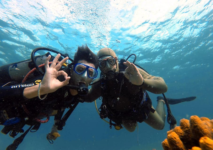 Skiathos Scuba Diving Prive Programme for Absolute Beginners - Safety and Restrictions