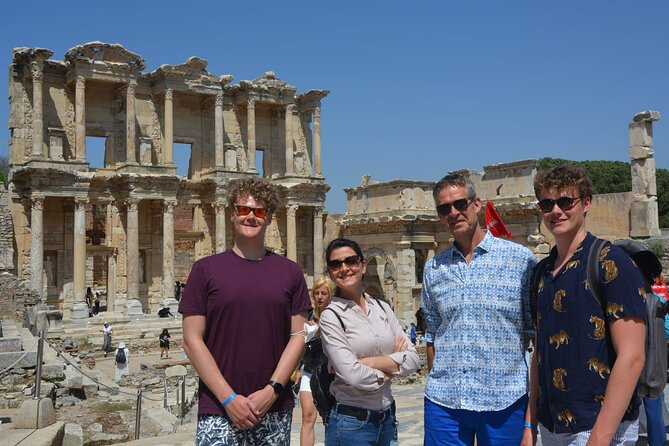 SKIP LINES Private Ephesus Tour for Cruise Guests - Pricing and Availability