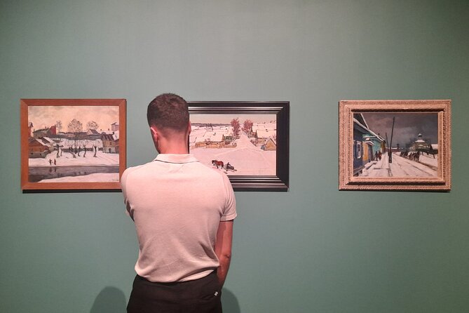 Skip-The-Line Access to the Russian Museum Collection in Malaga - Special Admission Days
