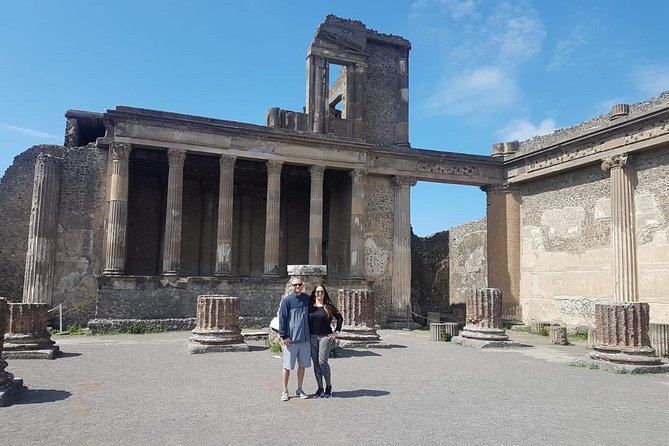 Skip-The-Line Ancient Pompeii Archaeological Site Small Group Tour - Accessibility and Physical Fitness