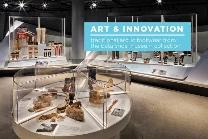 Skip the Line: Bata Shoe Museum Admission Ticket - Accessibility Features and Transport