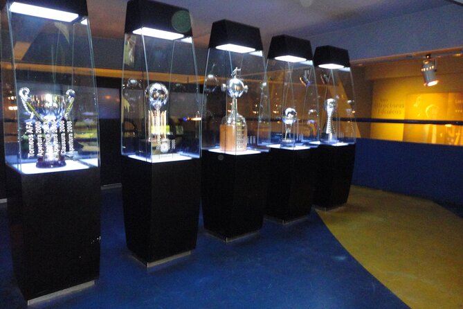 Skip the Line: Boca Juniors Museum Tour Without STADIUM - Booking and Confirmation