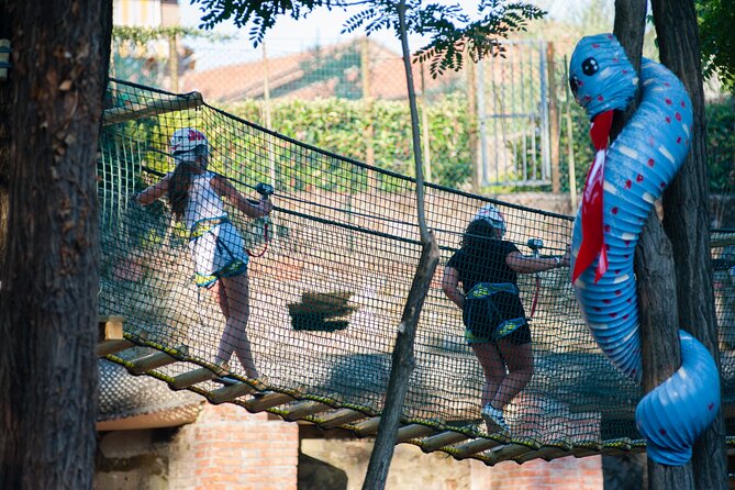 Skip the Line Collodi-Pinocchio Park Ticket Review - Transportation and Meeting Details