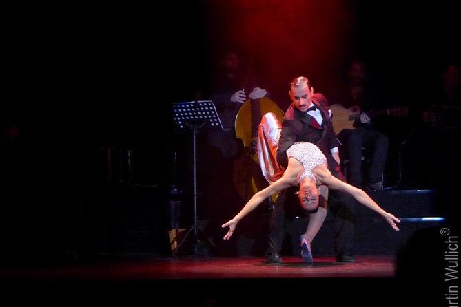 Skip the Line: Homero Manzi Corner Tango Show Admission Ticket - Highlights From Reviews and Ratings