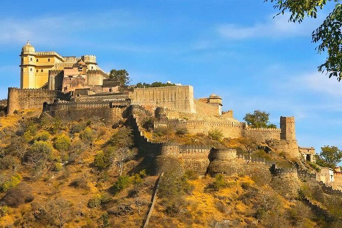 Skip the Line Kumbhalgarh Fort Tickets With Guide - Accessibility Information