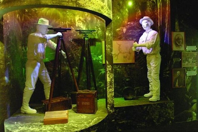 Skip the Line: Miraflores Visitor Center Ticket With Transfer - Observation Deck Vantage Point