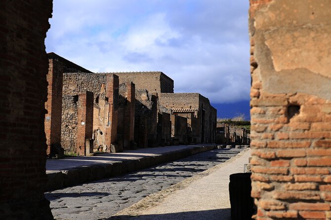 Skip the Line Pompeii Tour for Kids and Families W Special Guide - Booking and Confirmation