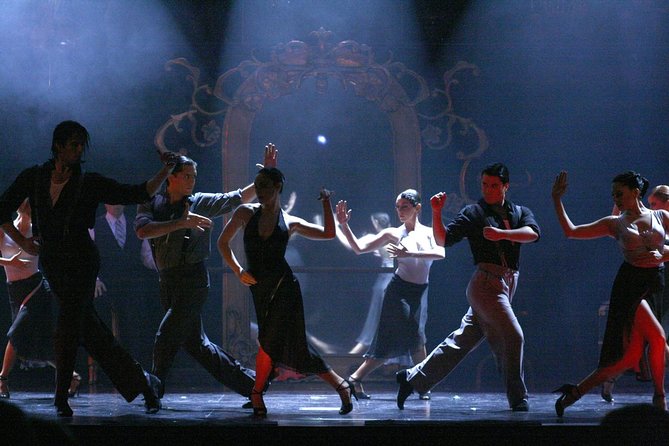 Skip-The-Line Tango Show Ticket at Cafe De Los Angelitos - Frequently Asked Questions
