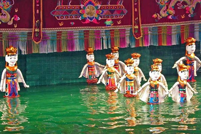 Skip the Line: Thang Long Water Puppet Theater Entrance Tickets - Customer Reviews and Feedback