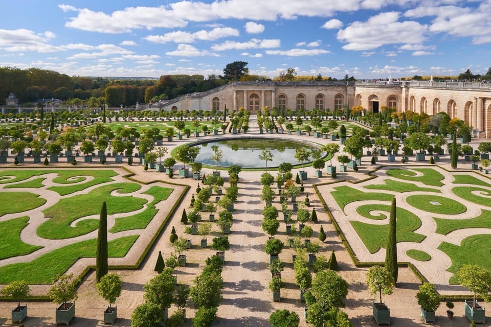 Skip-the-line Versailles Palace All Sites Guided Tour - Meeting Point and Important Information