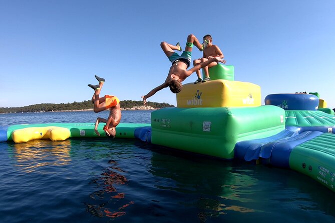 Skip the Line: Whole Family Adventure Ticket - Booking and Confirmation