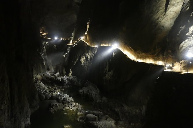 Skocjan Cave Day Tour From Ljubljana - Pickup Options and Start Time