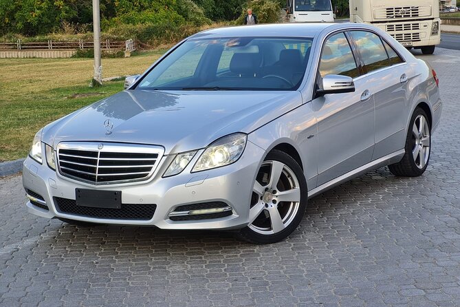Skopje Airport Private Transfer for up to 3 Passengers - Customer Experience and Reviews