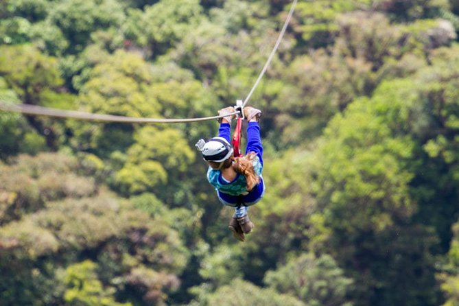 Sky Trek & Sky Tram at MONTEVERDE - Booking Information