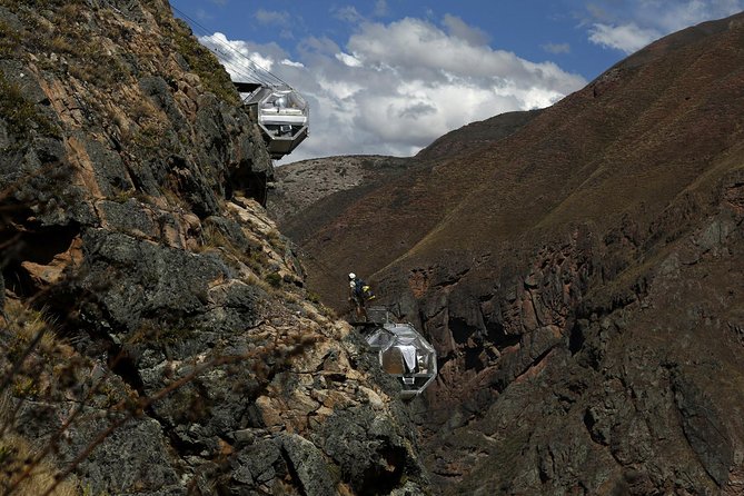 Skylodge Sacred Valley Overnight, via Ferrata & Zip Line Adventure From Cusco - Inclusions and Requirements