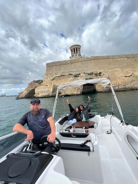 Sliema Harbor Cruise - Tour Inclusions