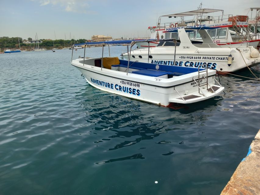 Sliema: Power Boat Trip to Comino , Blue Lagoon & Gozo - Customer Reviews