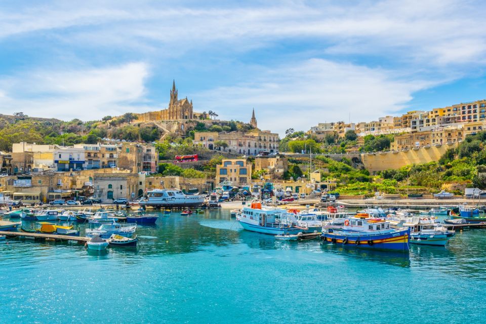 Sliema: Powerboat Trip to Gozo With Caves and Island Stop - Frequently Asked Questions