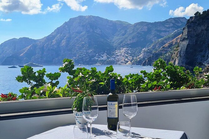Small Group Amalfi Coast Boat Day Tour From Amalfi - Accessibility and Recommendations