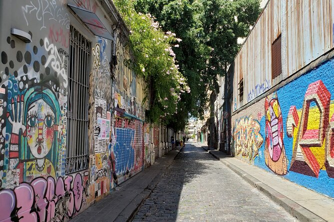 Small Group Argentinian Wines and Malbec Tasting & Urban Art Tour - Tasting Argentine Wines