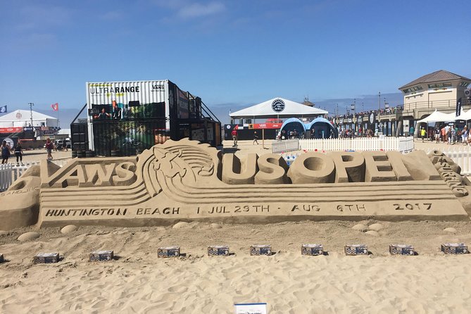 Small-Group Best Beaches in Orange County Day Tour - Pickup and Timing