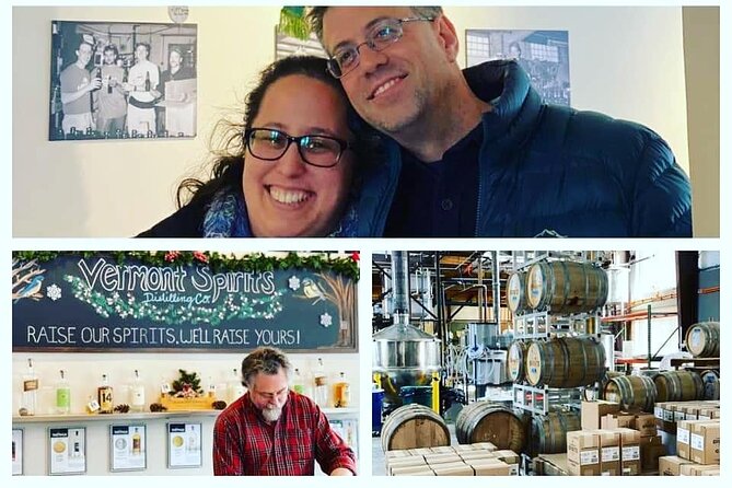 Small Group Brewery & Spirits Tour in Vermont - Transportation and Accommodations