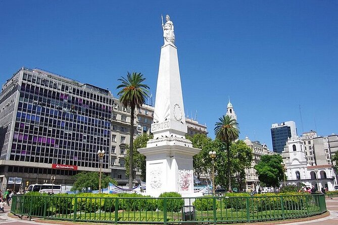 Small-group Buenos Aires City Tour With Pick Up At Cruise Port - Customer Reviews and Feedback