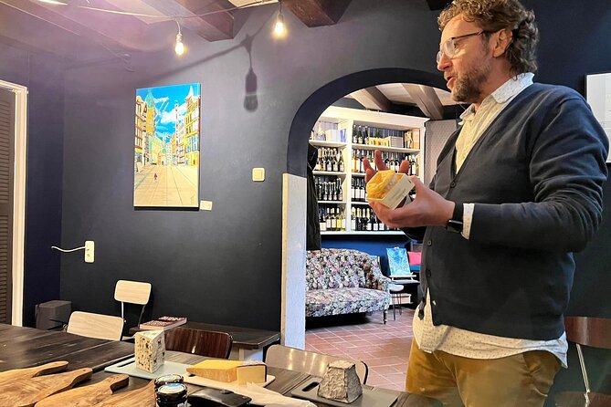 Small Group Cheese and Wine Tasting Tour in Amsterdam - Additional Information