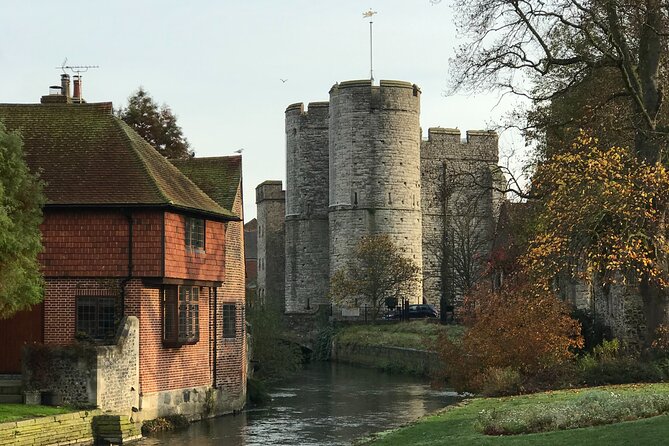 Small-Group City Running Tour in Canterbury - Tour Lengths and Options