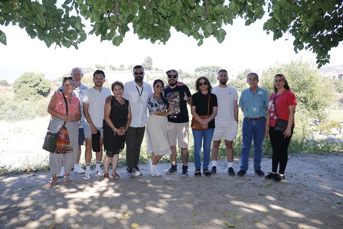 Small Group Ephesus Tour From Kusadasi or Selcuk - Temple of Artemis