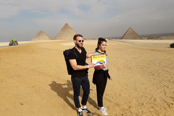 Small Group Excursion to Cairo From Hurghada - Optional Activities