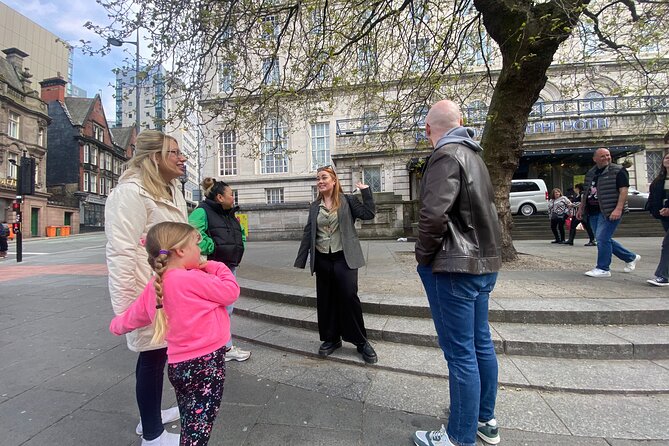 Small-Group: Experience Local Food Tour in Liverpool - Cancellation Policy