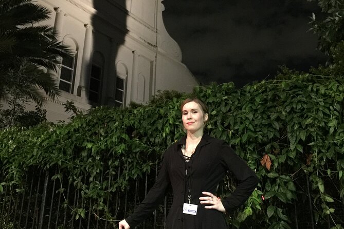 Small-Group French Quarter Haunted Ghost Tour - Booking Process