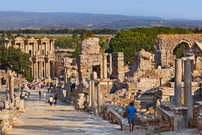 Small-Group Full Day Pergamum and Asklepion Tour From Izmir - Cancellation Policy