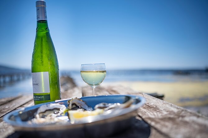 Small-Group Half-Day Languedoc Wine and Oyster Tour From Montpellier - Fresh Mediterranean Oysters