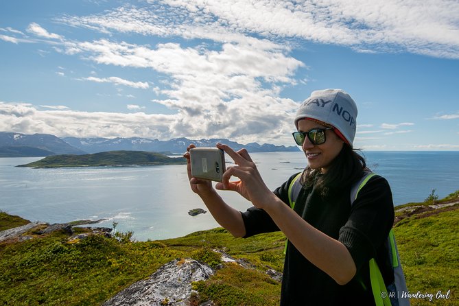 Small-Group Hiking Tour From Tromsø - Guest Experiences