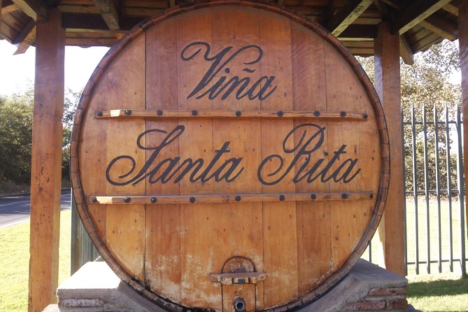 Small-Group Maipo Vineyards Full-Day Experience With Optional Lunch - Optional 4-Course Lunch