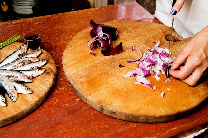 Small Group Market Tour and Cooking Class in Siracusa - Savoring the Aperitivo Experience
