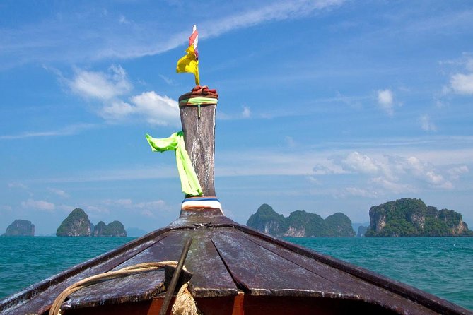 Small-Group Sea Kayaking at Hong Island From Krabi - Safety and Accessibility Information