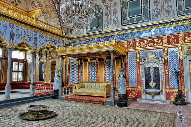 Small Group Tour - Full Day Istanbul City Tour - Topkapi Palace