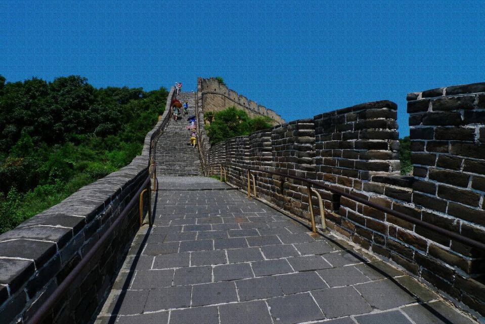 Small Group Tour of Beijing Temple of Heaven and Great Wall - Booking and Confirmation