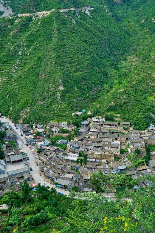 Small Group Tour To Beijing Cuandixia Village - Included Experiences