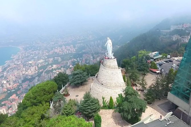 Small Group Tour to Jeita Grotto, Harisa & Byblos With Hotel Pickup - Traveler Experiences