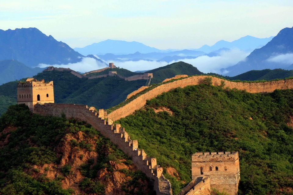 Small Group Tour With Beijing Great Wall And Forbidden City - Tour Inclusions and Recommendations