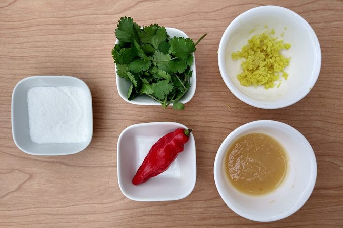 Small-Group Virtual Peruvian Cooking Experience - Booking Information