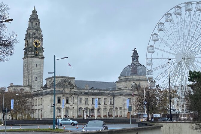 Small Group Walking Tour Cardiff City - Positive Feedback