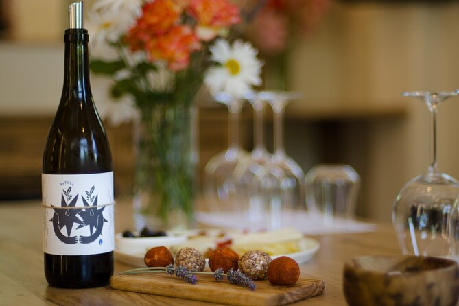 Small-Group Wine Tasting Activity in West Chania - Cancellation and Reviews