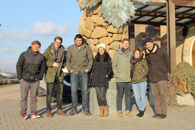 Small Group Wine Tour in Sumadija Wine Region - Exploring Sumadija Wineries
