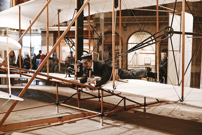 Smithsonian Natural History + Air & Space Museum - Guided Tour - Accessibility Information
