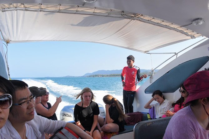 Snorkel Tour to Phi Phi Islands by Speed Boat From Koh Lanta - Customer Feedback and Reviews